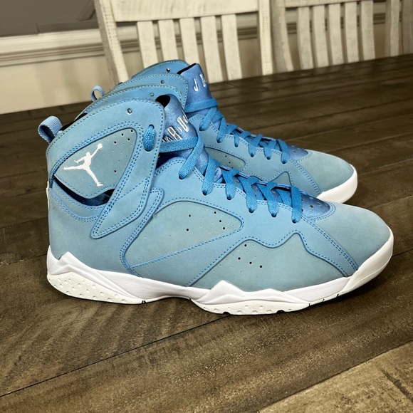 Nike Air Jordan 7 Retro Pantone Sneakers Sz 10.5 - Picture 2 of 8